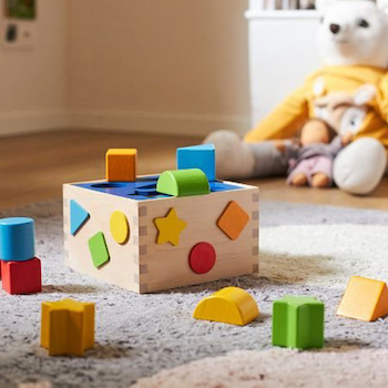 Motorik Lernspielzeug